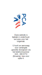 Mobile Screenshot of abc-pca.bovemij.nl